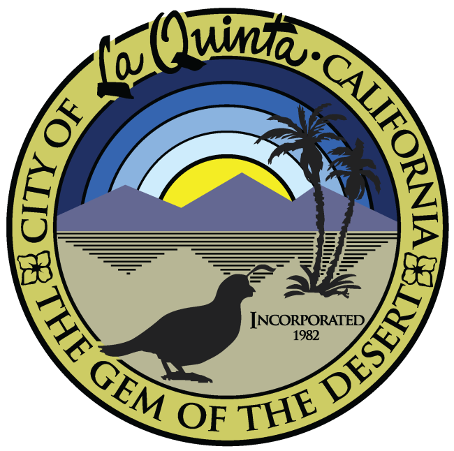 Logo City of La Quinta